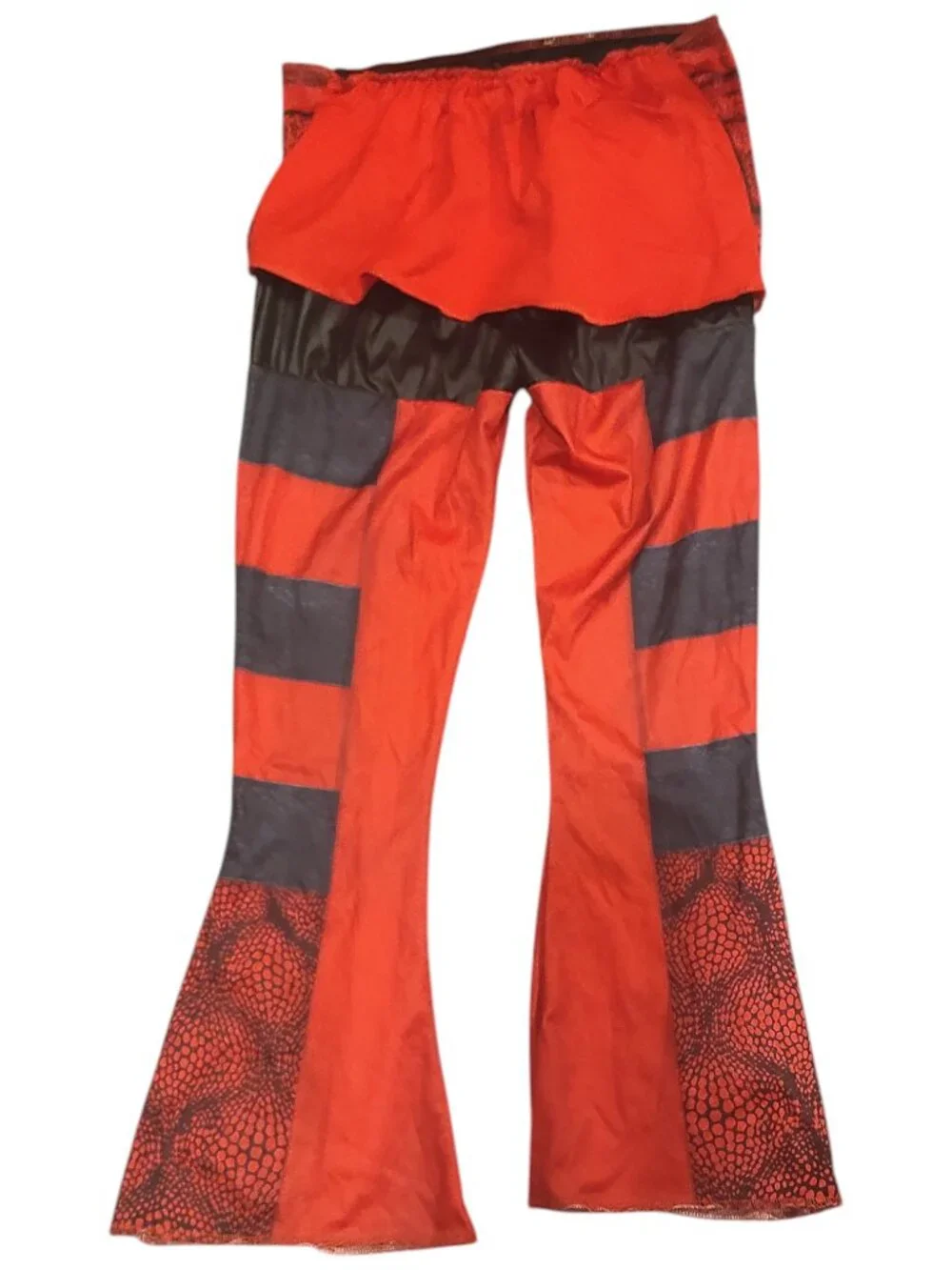 Disguise Disney's Descendants 4 Rise of Red Girls' Size Medium 7/8 No Wig/Gloves